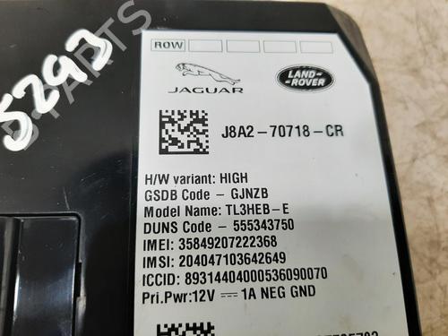 Control unit JAGUAR I-PACE (X590) EV400 AWD | BP26755423M11 - Image 5