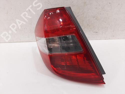 Used Left taillight Left taillight HONDA JAZZ III (GE_, GG_, GP_, ZA_) 1.3 i (GE6, GG3, GG6) (100 hp) 33467523 33467523