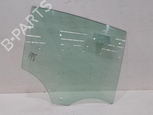 Dør rude højre bagtil JAGUAR I-PACE (X590) EV400 AWD (400 hp) 32380191