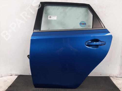 Porte arrière gauche TOYOTA AURIS (_E18_) 1.4 D-4D (NDE180_, NDE180R) (90 hp) 29946247