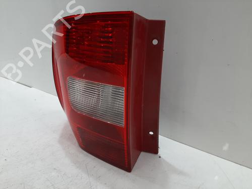 Right taillight SKODA YETI (5L) 1.4 TSI | BP36530324C35 - Image 3