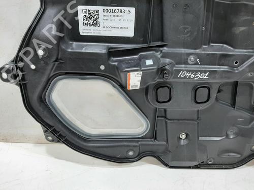Front left window mechanism MAZDA 2 (DE_, DH_) 1.3 (DE3FS) | BP33648016C22 - Image 4