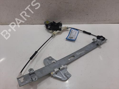 Rudehejsemekanisme Højre foran KIA PICANTO II (TA) 1.0 (69 hp) 33035584