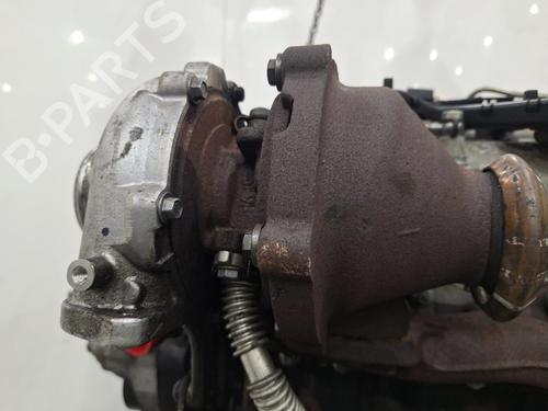 Engine VAUXHALL INSIGNIA Mk I (A) Hatchback (G09) 2.0 CDTI (68) | BP33242207M1 - Image 6