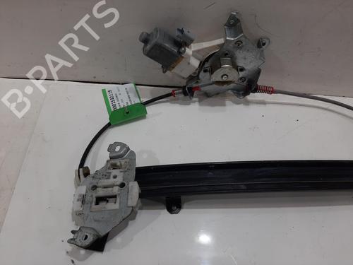 Front right window mechanism NISSAN MICRA III (K12) 1.2 16V | BP29496882C23 