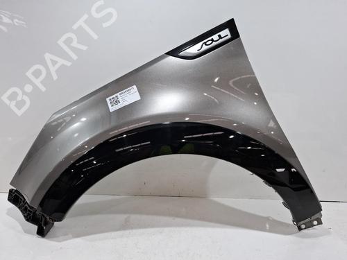 Used Left front fenders Left front fenders 38754023 38754023