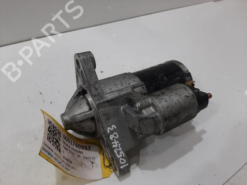 Starter MAZDA 3 (BM, BN) 1.5 D (BMLFS, BM4, BN4) | BP36451844M8 - Image 6