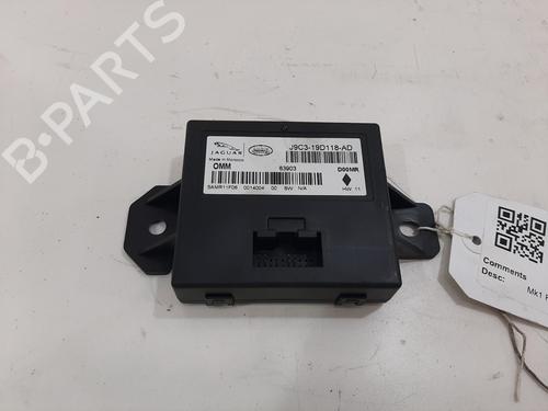 Øvrige Styrinhsenheder JAGUAR I-PACE (X590) EV400 AWD (400 hp) 30094987