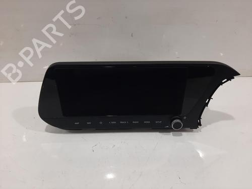 Used Electronic module Electronic module HYUNDAI BAYON (BC3) 1.0 T-GDI (101 hp) 36403575 36403575