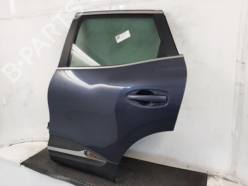 Left rear door RENAULT KADJAR (HA_, HL_) 1.5 dCi 110 (HLA3) | BP29397896C4 