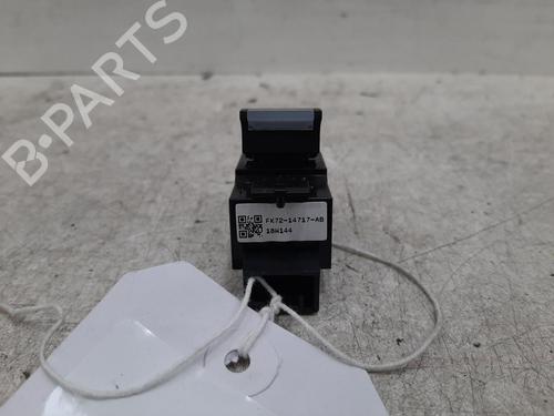 Left front window switch JAGUAR I-PACE (X590) EV400 AWD | BP26755791I27 - Image 3