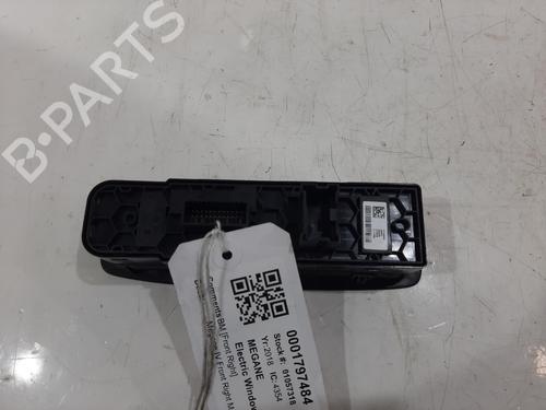 Right front window switch RENAULT MEGANE IV Hatchback (B9A/M/N_) 1.2 TCe 130 (B9MR) | BP38158348I26 - Image 6