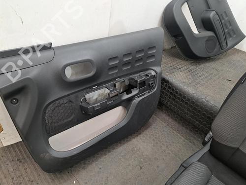 Sæde sæt CITROËN C3 III (SX) 1.2 PureTech 82 | BP37026238C78 - Image 2