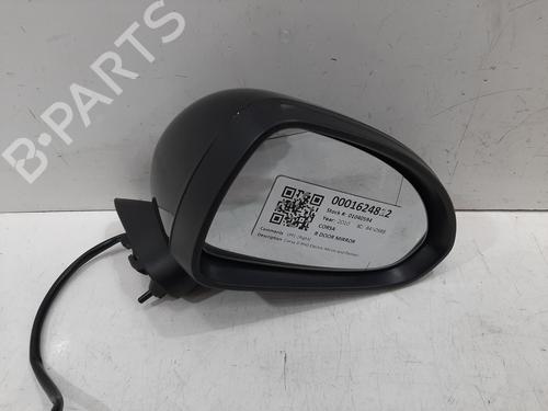 Used Right mirror VAUXHALL CORSA Mk III (D) (S07) 1.4 (L08) (101 hp) 31999788