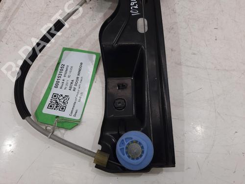 Front right window mechanism VAUXHALL ASTRA Mk VI (J) (P10) 1.6 | BP29496746C23 