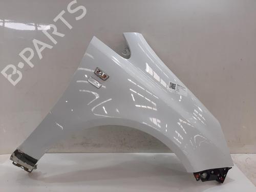 Used Right front fenders Right front fenders VAUXHALL CORSA Mk III (D) (S07) 1.2 i 16V (L08) (86 hp) 34733028 34733028