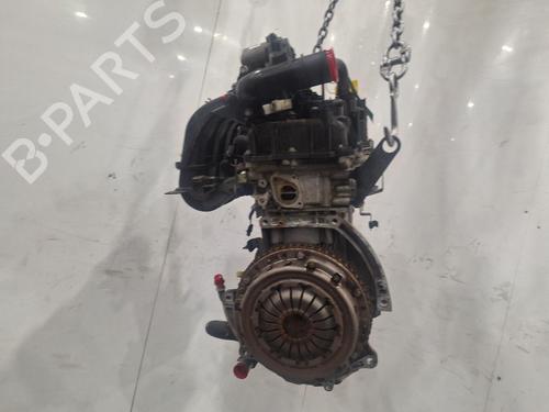 Used Engine Engine DACIA SANDERO II 1.0 SCe 75 (B8JC, B8JD, B8NC) (73 hp) 40455078 40455078