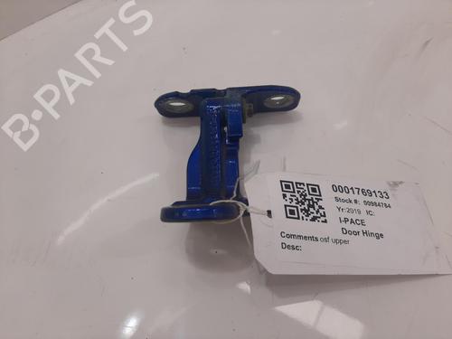 Hinge/Door check strap JAGUAR I-PACE (X590) EV400 AWD | BP37223231C146 - Image 4