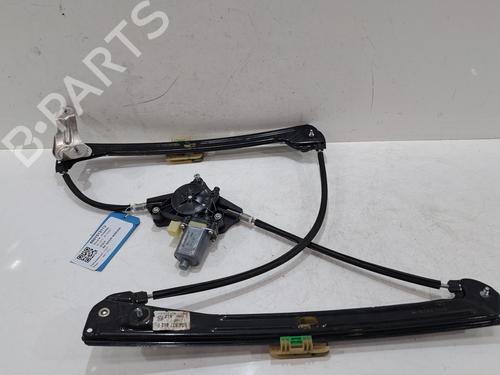 Rudehejsemekanisme Højre foran VW GOLF VII (5G1, BQ1, BE1, BE2) 1.6 TDI (105 hp) 29060409