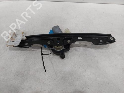 Used Rear left window mechanism BMW 1 (F20) M 140 i (340 hp) 26863745