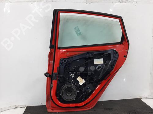 Right rear door FORD FIESTA VI (CB1, CCN) 1.25 | BP32064633C5 