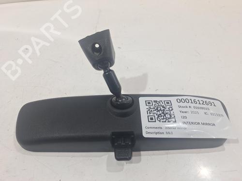Rear mirror HYUNDAI i20 III (BC3, BI3) 1.0 T-GDI | BP31812334I6 - Image 4