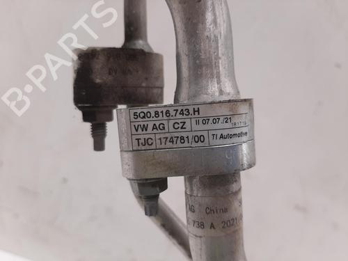 AC pipe AUDI Q2 (GAB, GAG) 35 TFSI | BP37160545M126 - Image 2