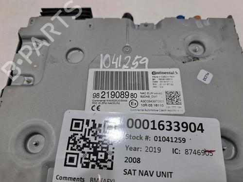 Electronic module PEUGEOT 2008 I (CU_) 1.2 THP 110 / PureTech 110 | BP33281832M83  - Image 5