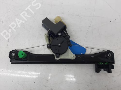 Used Rear left window mechanism JAGUAR I-PACE (X590) EV400 AWD (400 hp) 26861470