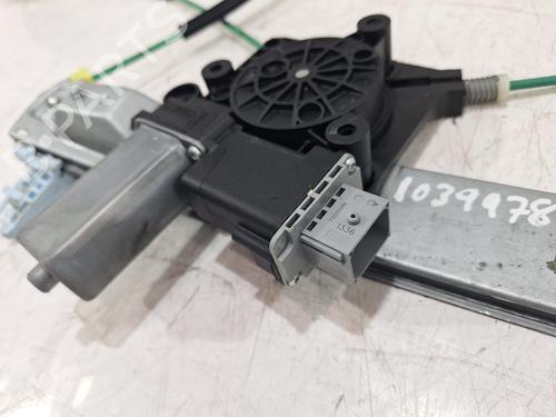 Front right window mechanism VAUXHALL CORSA Mk IV (E) (X15) 1.4 | BP31846821C23 