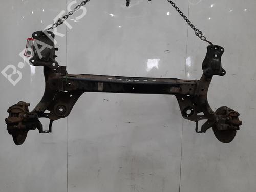 Used Rear axle AUDI Q2 (GAB, GAG) 30 TDI (115 hp) 32409279