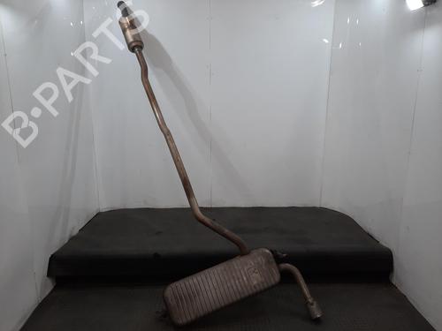 Used Exhaust system BMW 2 Gran Coupe (F44) 218 i (140 hp) 30896957
