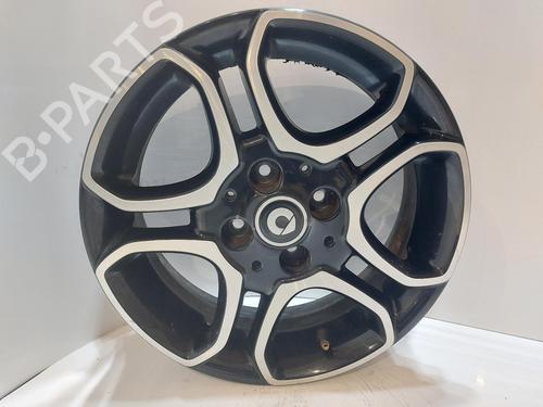 Felge für SMART FORFOUR Hatchback (453) 0.9 (453.044, 453.053) (90 hp) 32682858