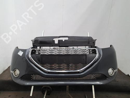 Pare-chocs avant PEUGEOT 208 I (CA_, CC_) 1.2 VTI 82 (82 hp) 26795147