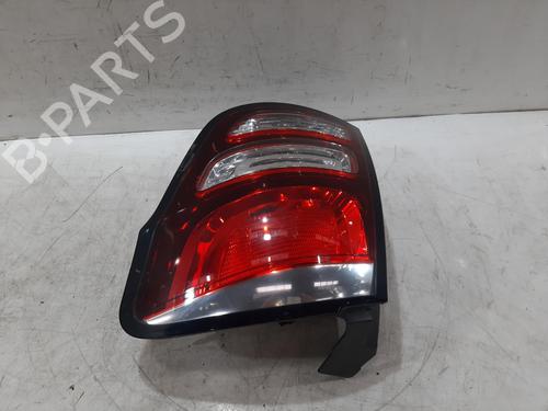 Fanale posteriore destro Fanale posteriore destro CITROËN C3 II (SC_) 1.6 VTi 120 (120 hp) 37465326 37465326