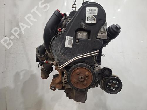 Used Engine Engine 39515729 39515729