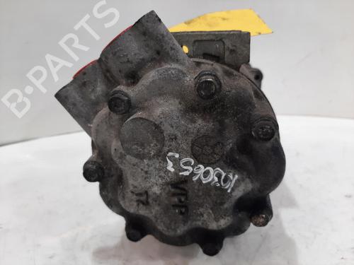 AC-Kompressor NISSAN QASHQAI I (J10, NJ10) 1.5 dCi | BP29883461M34