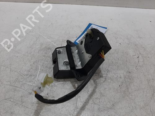 Used Tailgate lock KIA RIO III (UB) 1.25 CVVT (86 hp) 30517565