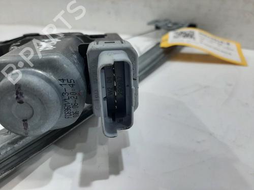Front right window mechanism CITROËN C3 I (FC_, FN_) 1.4 i | BP30958808C23