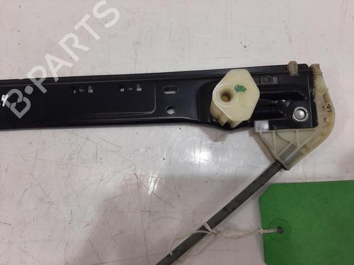 Front right window mechanism LAND ROVER RANGE ROVER IV (L405) 4.4 SDV8 4x4 | BP29883414C23