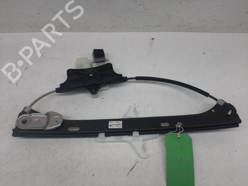 Used Rear left window mechanism VW PASSAT B8 Variant (3G5, CB5) 1.5 TSI (150 hp) 26797605