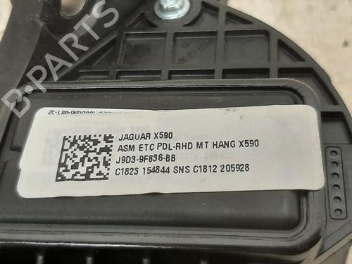 Pedal JAGUAR I-PACE (X590) EV400 AWD | BP29235929I4
