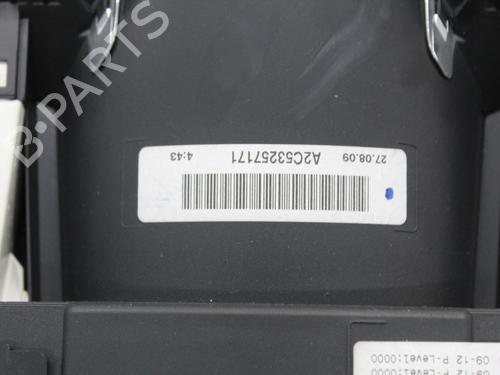 Instrument cluster MERCEDES-BENZ E-CLASS (W212) E 350 CDI (212.025) | BP26808862C47 