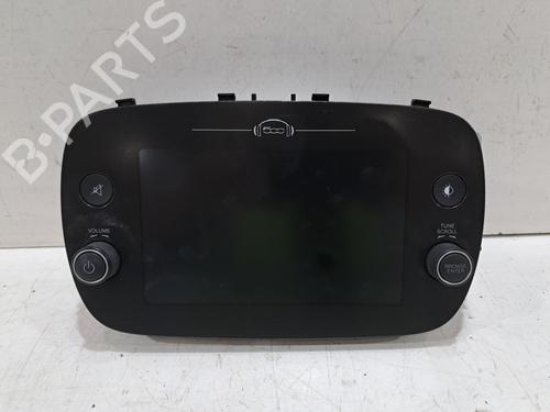 Used Radio FIAT 500X (334_) 1.0 (334.AXN1B) (120 hp) 29236689
