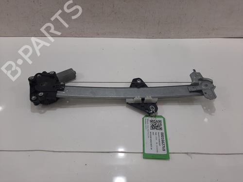 Used Rear right window mechanism Rear right window mechanism HONDA JAZZ III (GE_, GG_, GP_, ZA_) 1.3 i (GE6, GG3, GG6) (100 hp) 33125333 33125333