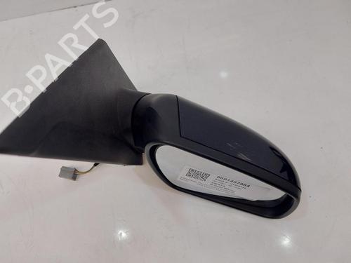 Right mirror FORD FIESTA V (JH_, JD_) 1.25 16V | BP26869794C27 