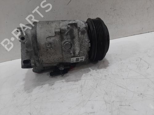 AC compressor VAUXHALL ZAFIRA Mk III (P12) 1.4 (75) | BP31009408M34
