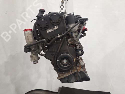 Used Engine AUDI Q5 (FYB, FYG) 2.0 TFSI quattro (252 hp) 29742393