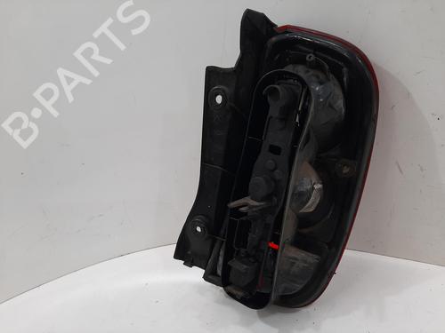 Left taillight NISSAN MICRA III (K12) 1.5 dCi | BP26824923C34 