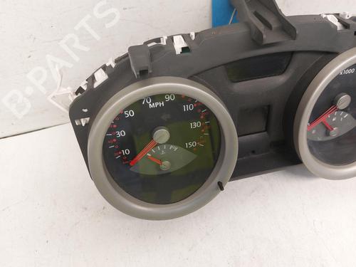 Instrument cluster RENAULT MEGANE II (BM0/1_, CM0/1_) 1.4 16V (BM0B, CM0B) | BP26868438C47 